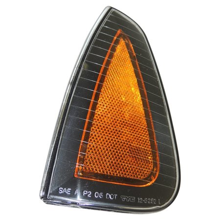 CROWN AUTOMOTIVE 2005-2010 Lx Charger Side Marker Light 4806219AD
